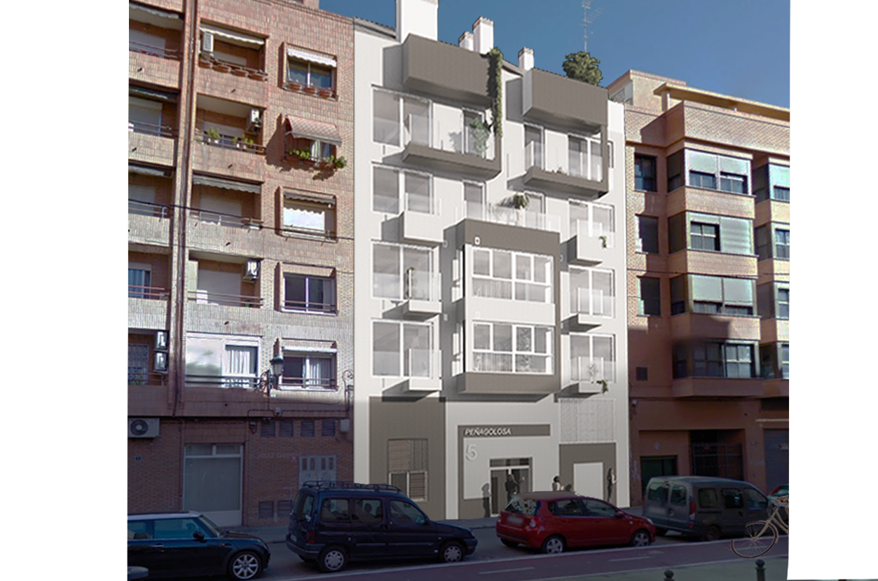 URBEMED Peñagolosa Nebot Arquitectos